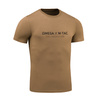M-Tac - Koszulka Omega - Coyote Brown - 80149017