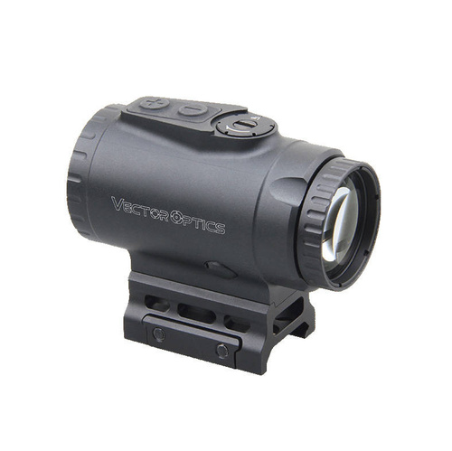 Vector Optics - Celownik pryzmatyczny Paragon Micro - 3x18 - Kropka 1 MOA - SCPS-M03