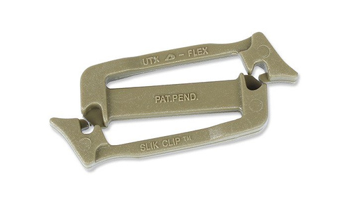 Duraflex - Klamra Siamese SLIK CLIP® - Tan