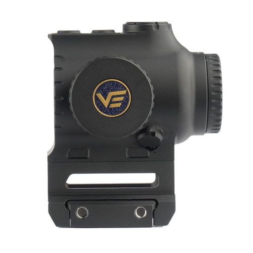 Celownik pryzmatyczny Paragon 1x18 X-Mini Czarny Vector