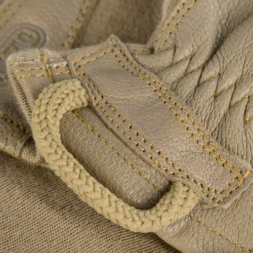 M-Tac - Rękawice taktyczne Nomex Sport Leather - Coyote - 90317005