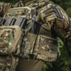 M-Tac - Ładownica na stazę taktyczną z Rzepem Gen.5 - Cordura - Multicam - 10252008