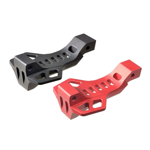 Strike Industries - Kabłąk spustowy Cobra Billet Aluminum Trigger Guard - Czerwony - SI-BTG-COBRA-RED