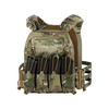 M-Tac - Kamizelka taktyczna Cuirass Elite XL - MOLLE - Cordura - Multicam - 10377008