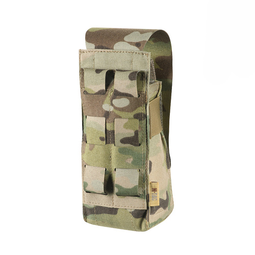 M-Tac - Ładownica zamknięta na dwa magazynki - MOLLE - Cordura - Multicam - 10013208