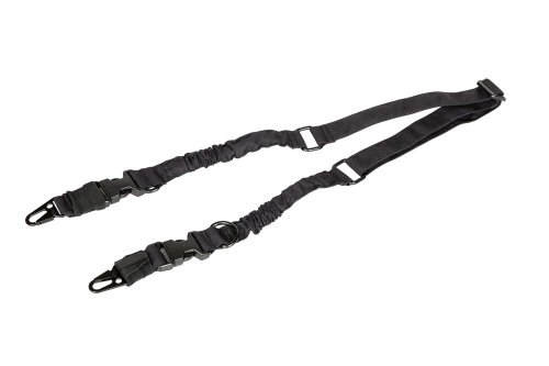 Prima Gear - Zawieszenie 2-punktowe Bungee Acodon - Czarne - PRI-24-031830