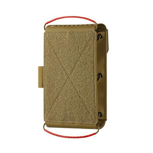 M-Tac - Apteczka taktyczna IFAK Elite - Indywidualna - Cordura - Coyote - 10552005