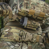 M-Tac - Ładownica na stazę taktyczną z Rzepem Gen.5 - Cordura - Multicam - 10252008