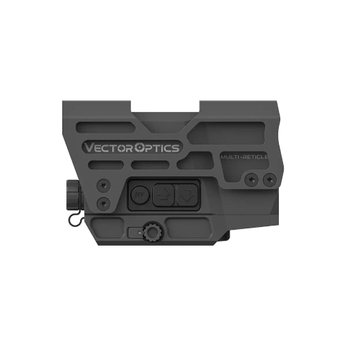 Vector Optics - Kolimator zamknięty Frenzy Plus 1x31x26 MTR - Solar - QD - Czarny - SCRD-M67