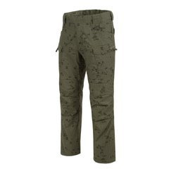 Helikon - Spodnie wojskowe UTP - PolyCotton Stretch Ripstop - Desert Night Camo - SP-UTL-SP-0L