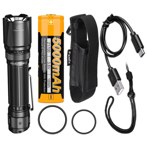 Fenix - Latarka LED akumulatorowa TK20R V2.0 - 3000 lm - 5000 mAh