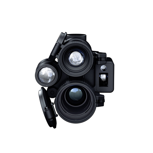 Pard - Celownik termowizyjny z funkcją noktowizji Landsat 256 Mini - Czarny - LA2M-19/30/850/LRF