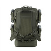 M-Tac - Medyczny plecak taktyczny Elite - MOLLE - MARCH - Cordura - Oliwkowy - 10447023