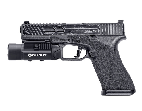 Olight - Akumulatorowa latarka taktyczna PL-PRO Valkyrie - 1500 lumenów