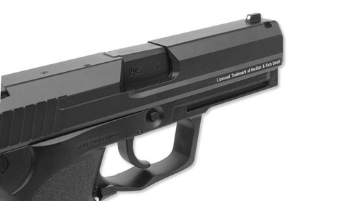 Umarex - Replika pistoletu H&K USP - Metal Slide - CO2 - 2.5561