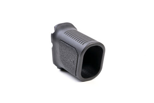 Strike Industries - Chwyt M-LOK Angled Vertical Grip - Short - FDE - SI-AR-CMAG-S