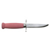 Morakniv - Nóż Scout 39 Safe - Stal nierdzewna - Różowy - 13979