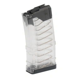 Lancer - Magazynek L5 AWM Gen 2 Hybrid - .223/5,56x45 mm - 20 nabojowy - Przezroczysty - L5-G2-20-CLR