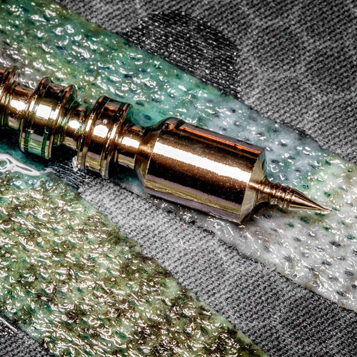 Real Avid - Przecierak do broni z uchwytem Bore-Max Speed Jag - 9 mm - AVBMJAG9MM