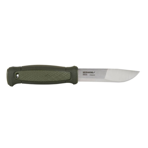 Morakniv - Nóż outdoorowy Morakniv Kansbol - Stal nierdzewna - Pomarańczowy - NZ-KSB-SS-95