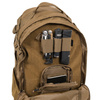 Helikon - Plecak EDC Lite - 21 L - Nylon - Czarny - PL-ECL-NL-01