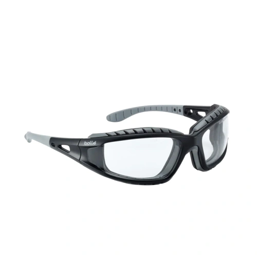 Bolle Safety - Okulary ochronne TRACKER II - Przezroczyste - TRACPSI