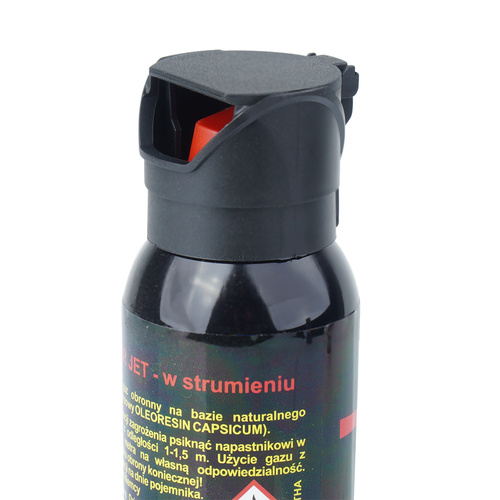 Klever - Gaz pieprzowy KO Jet - Strumień - 100 ml