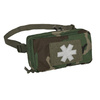 Helikon - Wkład medyczny Modular Individual Med Kit - Cordura - Woodland - MO-M02-CD-03