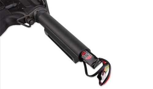 Arma Tech - Bateria AEG - LiPo - 11.1V 1100 mAh 20C [1]