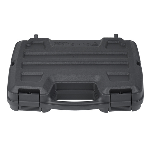 Plano - Futerał na pistolet z celownikiem SE Series Scoped Pistol Case - Polimerowy - Czarny - 1010137