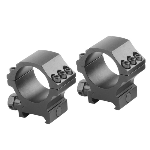 Vector Optics - Montaż do lunety dwuczęściowy X-ACCU - Niski - 30mm - Picatinny - SCTM-33