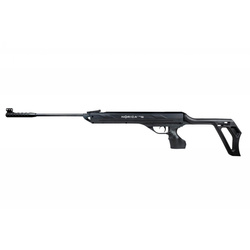 Norica - Wiatrówka łamana Omnia ZRS - Sprężyna gazowa - 5,5 mm Diabolo - Czarna - 111.30.002