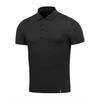 M-Tac - Koszulka Polo Basic 65/35 - Bawełna/Poliester - Czarny - 80124002