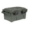 Fosco Industries - Skrzynia amunicyjna Utility Ammo Box Compact - 18,5 L - Polimer - Zielony - 465204