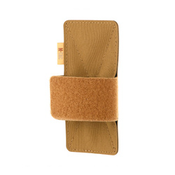 M-Tac - Wkładka rzepowa Light na pistolet - Cordura - Coyote - 10172005