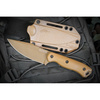 Ka-Bar - Nóż survivalowy Becker Harpoon - Coyote - BK18