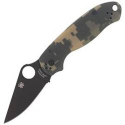 Spyderco - Nóż składany Para 3 - CPM S45VN - Digital Camo / Czarny - C223GPCMOBK