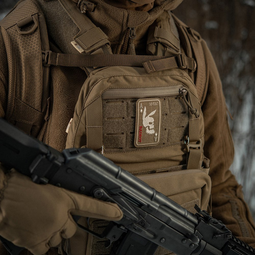 M-Tac - Naszywka Bad Boy - Haft - Coyote - 51390005