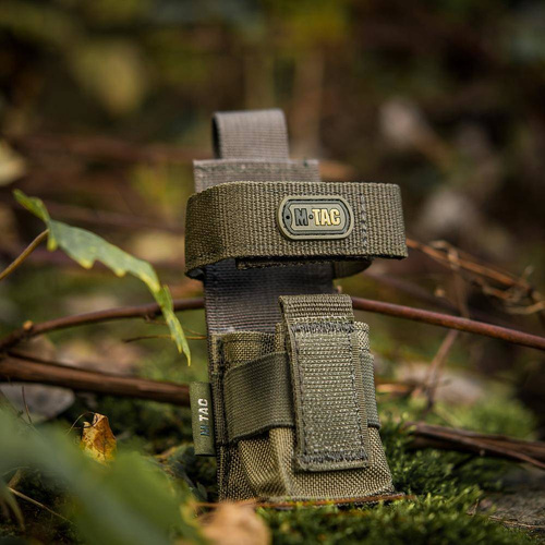 M-Tac - Pokrowiec na stazę taktyczną - Ranger Green - 10021023