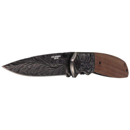 Herbertz Solingen - Nóż składany Spike Folder 100 mm - 584812