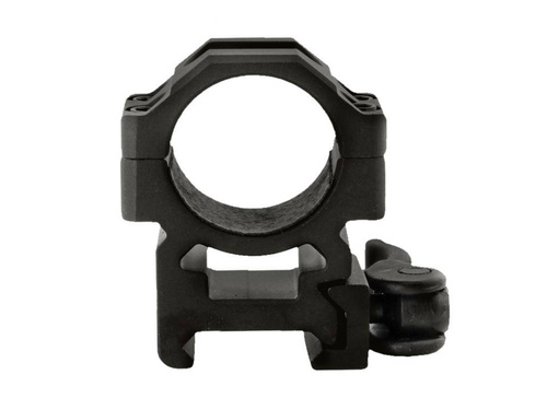 UTG - Montaż dwuczęściowy do lunety Leapers Max Strength 1"/22 - Średni - Czarny - RQ2W1154