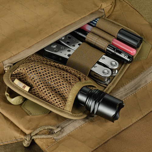 M-Tac - Torba na broń Konvert Bag Elite - X-Pac - Coyote - 8611
