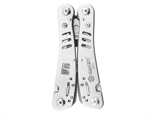Multitool Ganzo G301 z zestawem bitów - 11 narzędzi - G301