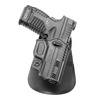 Fobus - Kabura OWB HS Produkt, Springfield: XDS 3.3 i 4 - Płetwa Roto - Prawa - Czarna - SPND RT
