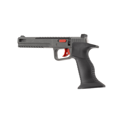 Umarex - Pistolet wiatrówka CO2 UX SPA Expert - 4,5 mm - Szary/Pomarańczowy - 2.4392