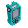 Double Alpha Academy - Timer strzelecki EDGE z latarką - IP65 - Teal - 104134