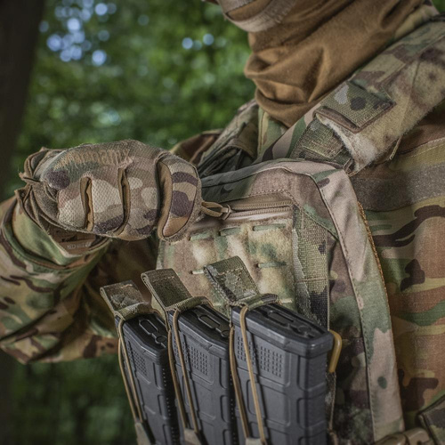 M-Tac - Kamizelka Taktyczna Plate Carrier Cuirass QRS - Multicam - 10156008