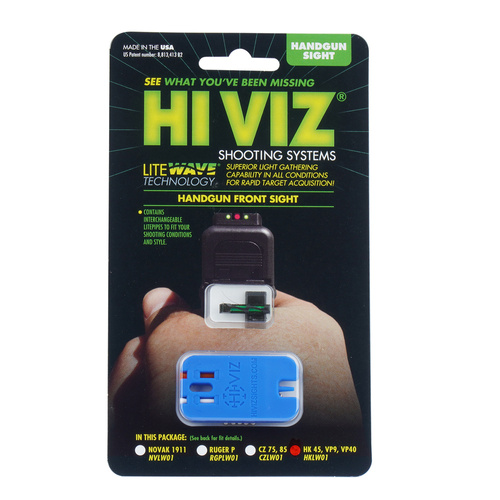 Hiviz - Muszka światłowodowa dla pistoletów HK - HKLW01