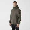 Helikon - Kurtka anorak Levanter - Nylon - DWR - Taiga Green - KU-LEV-NL-09