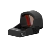 Swampfox Optics - Kolimator pistoletowy Justice II 1x30 Red Dot Sight - Otwarty - Kropka 6 MOA - JTC2130-6R